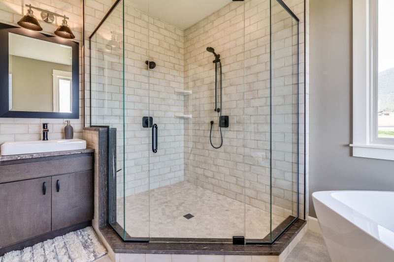 Renovated Bathroom Space